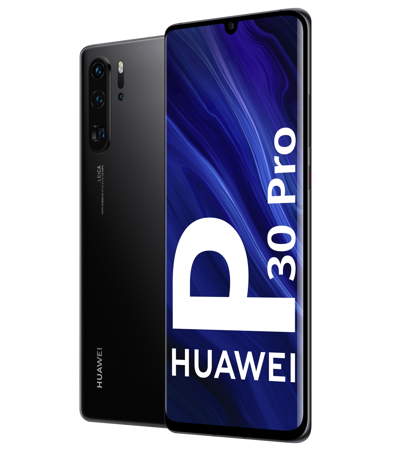 Móvil - Huawei P30 Pro, Negro, 256 GB, 8 GB RAM, 6.47" Full HD+, Kirin 980, 4200 mAh, Android