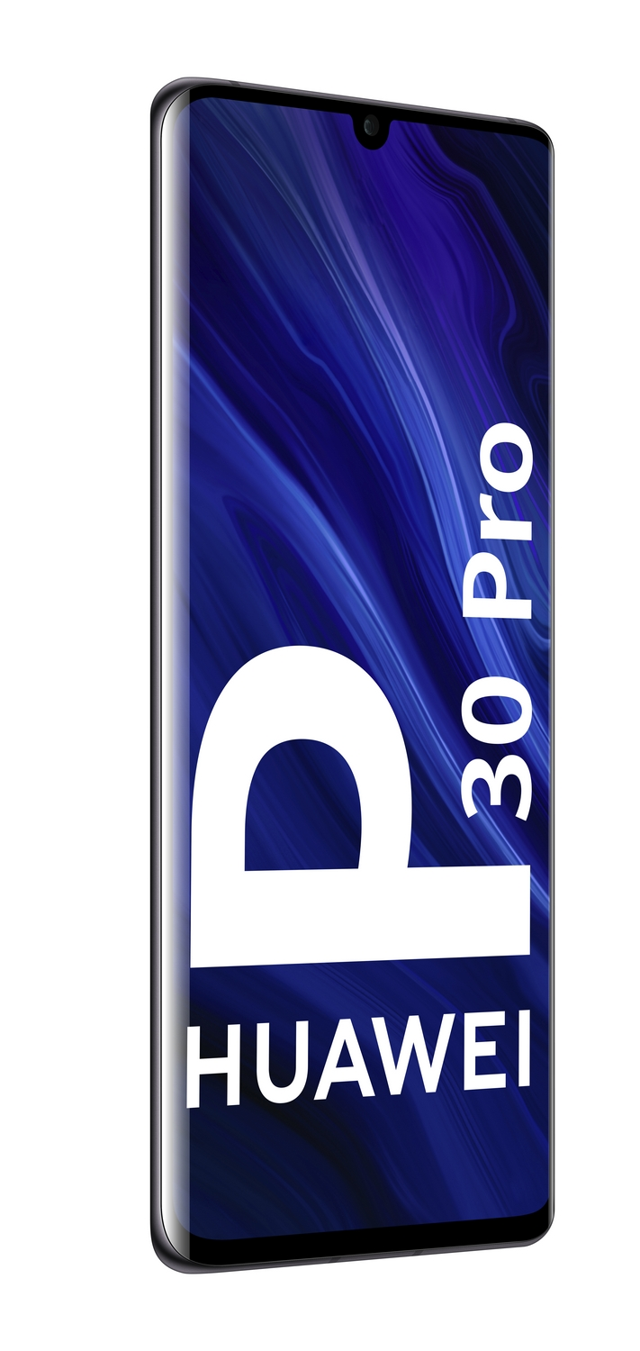 Móvil - Huawei P30 Pro, Negro, 256 GB, 8 GB RAM, 6.47" Full HD+, Kirin 980, 4200 mAh, Android