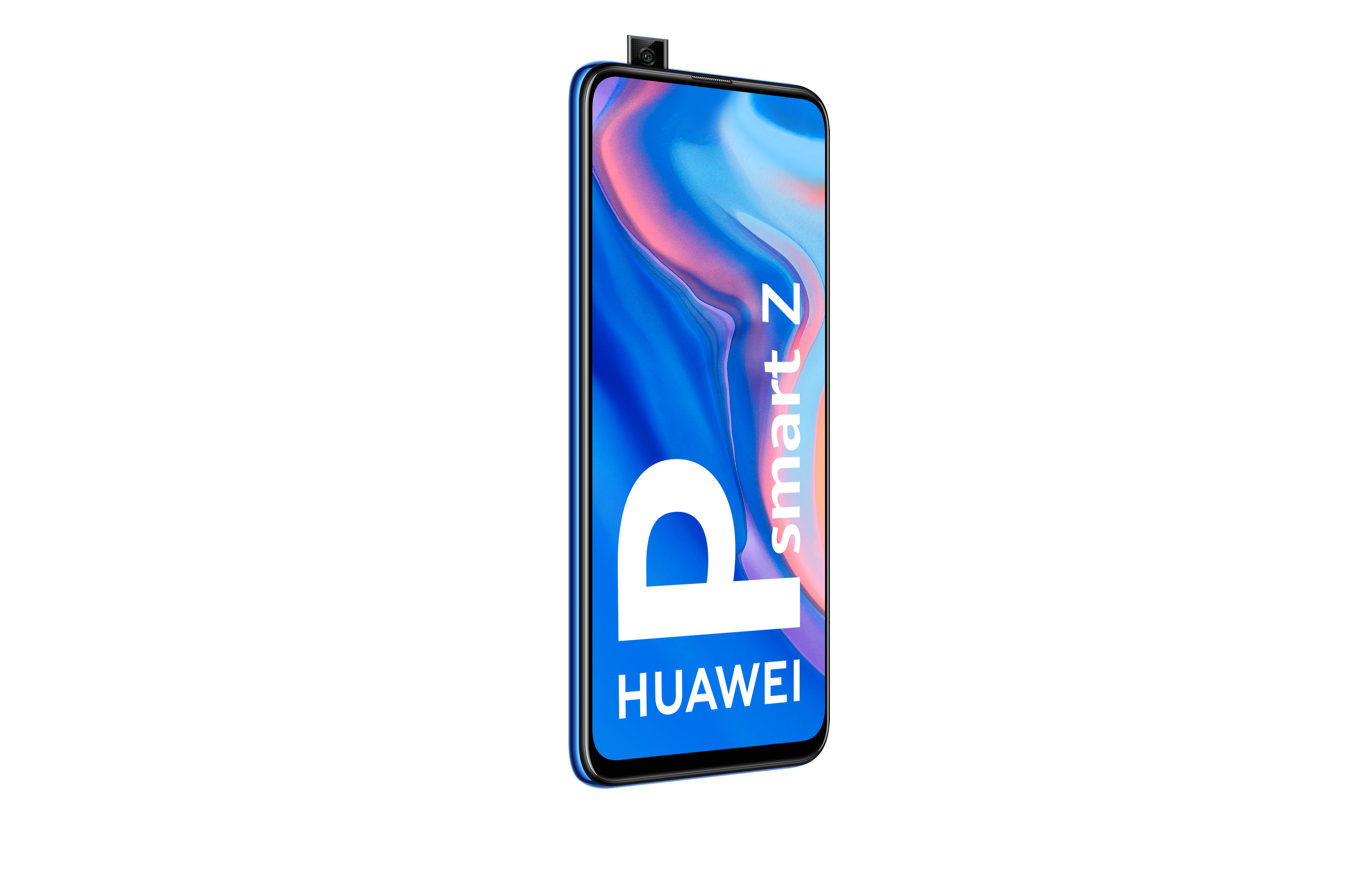 Móvil - Huawei P smart Z, Azul, 64 GB, 4 GB RAM, 6.6" Full HD+, Kirin 710, 4000 mAh, Android