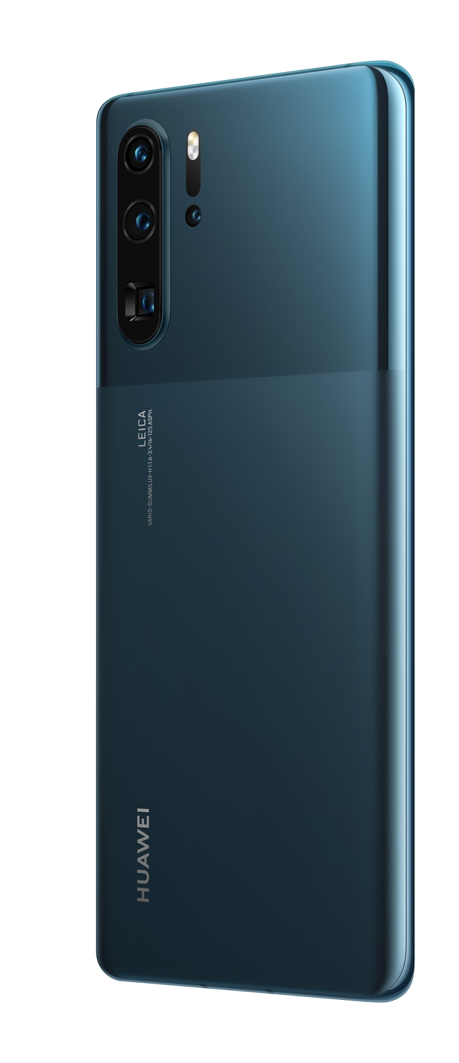 Huawei P30 Pro, Mystic Blue, 128 GB, 8 GB RAM, 6.47", Kirin 980, 4200 mAh, Android