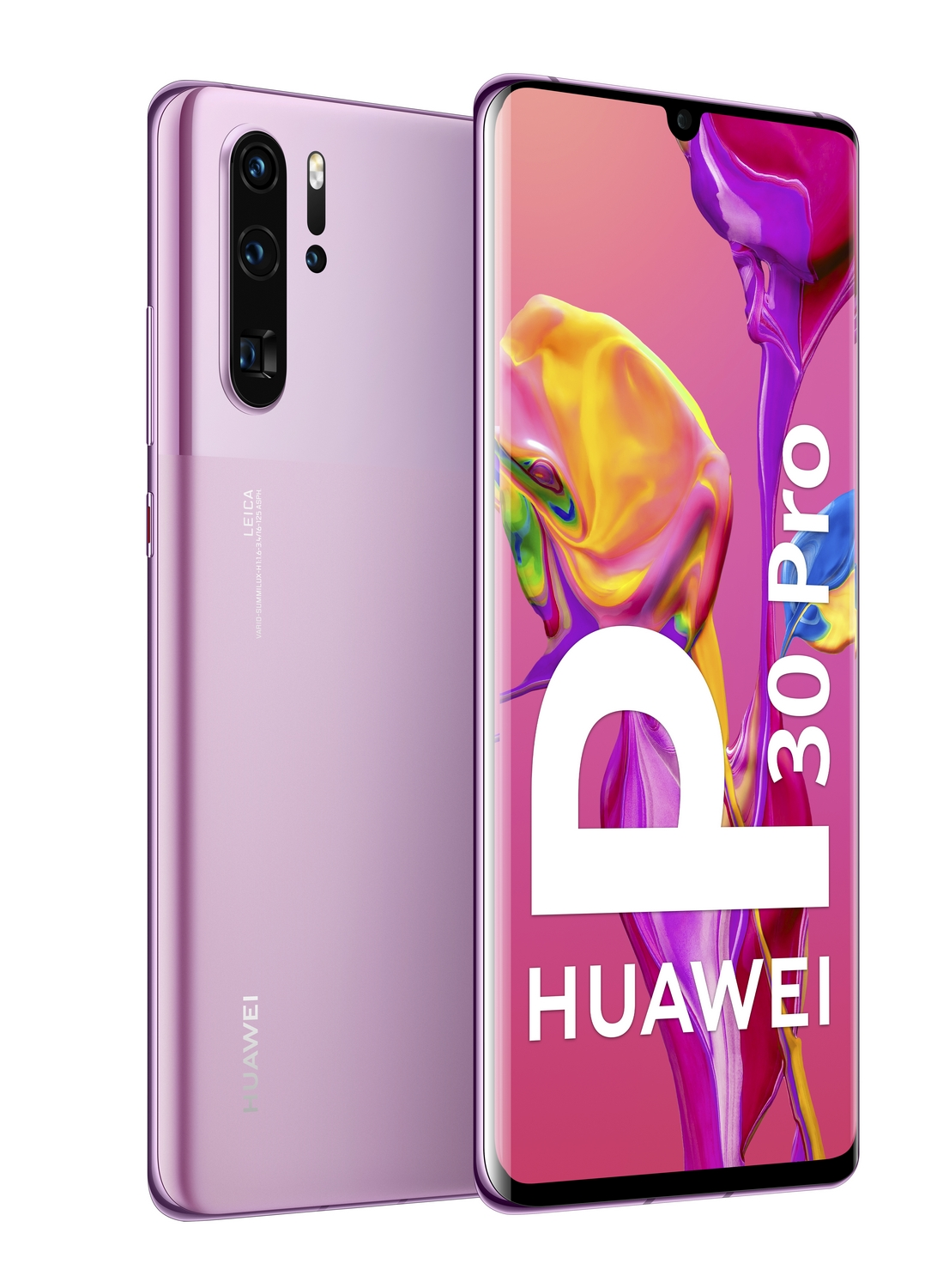 Móvil - Huawei P30 Pro, Misty Lavender, 128 GB, 8 GB RAM, 6.47", Kirin 980, 4200 mAh, Android