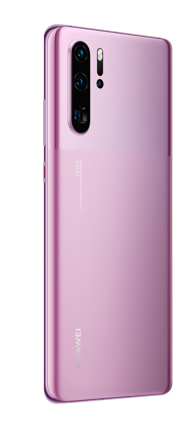 Móvil - Huawei P30 Pro, Misty Lavender, 128 GB, 8 GB RAM, 6.47", Kirin 980, 4200 mAh, Android