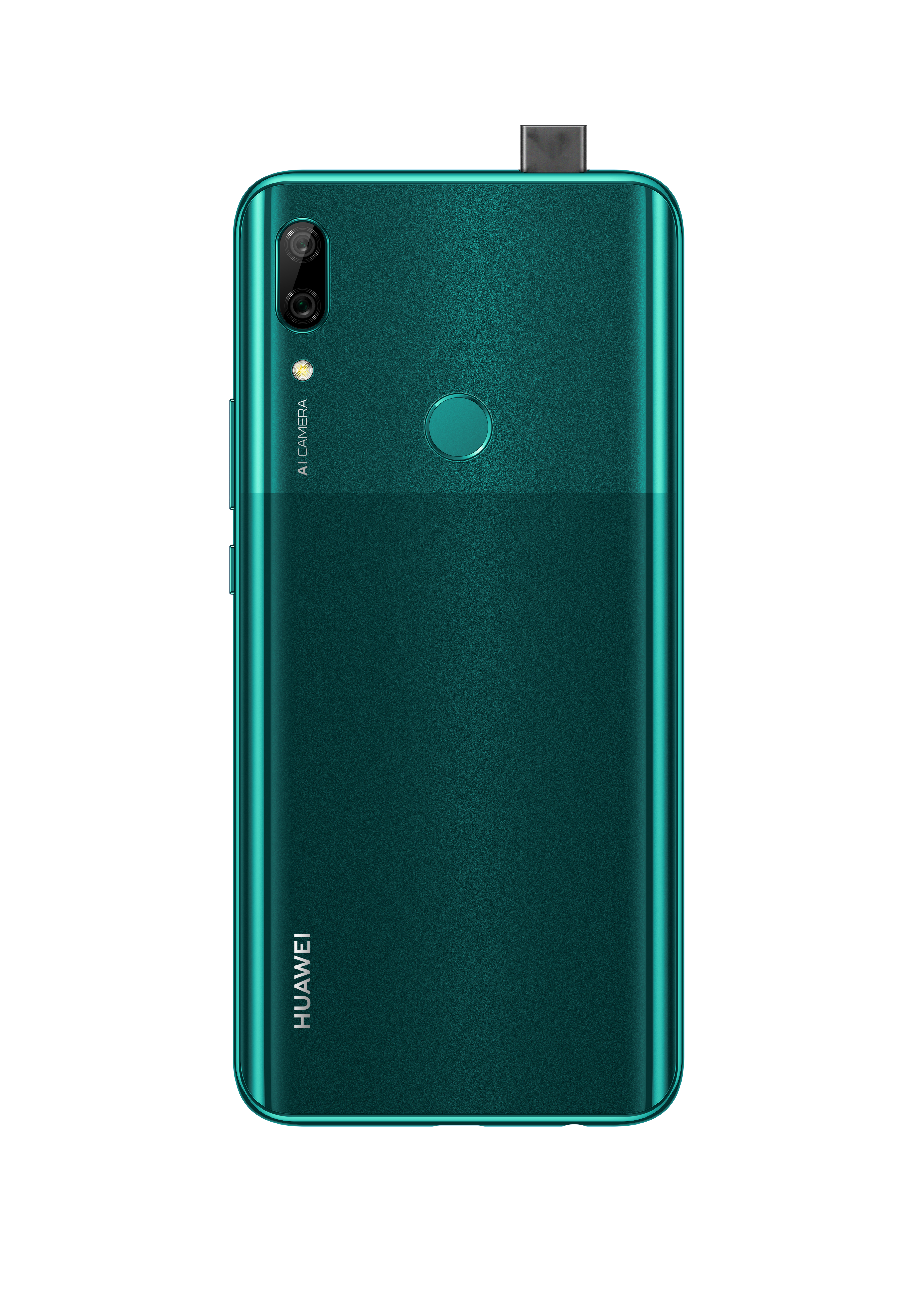 Móvil - Huawei P smart Z, Verde, 64 GB, 4 GB RAM, 6.6" Full HD+, Kirin 710, 4000 mAh, Android