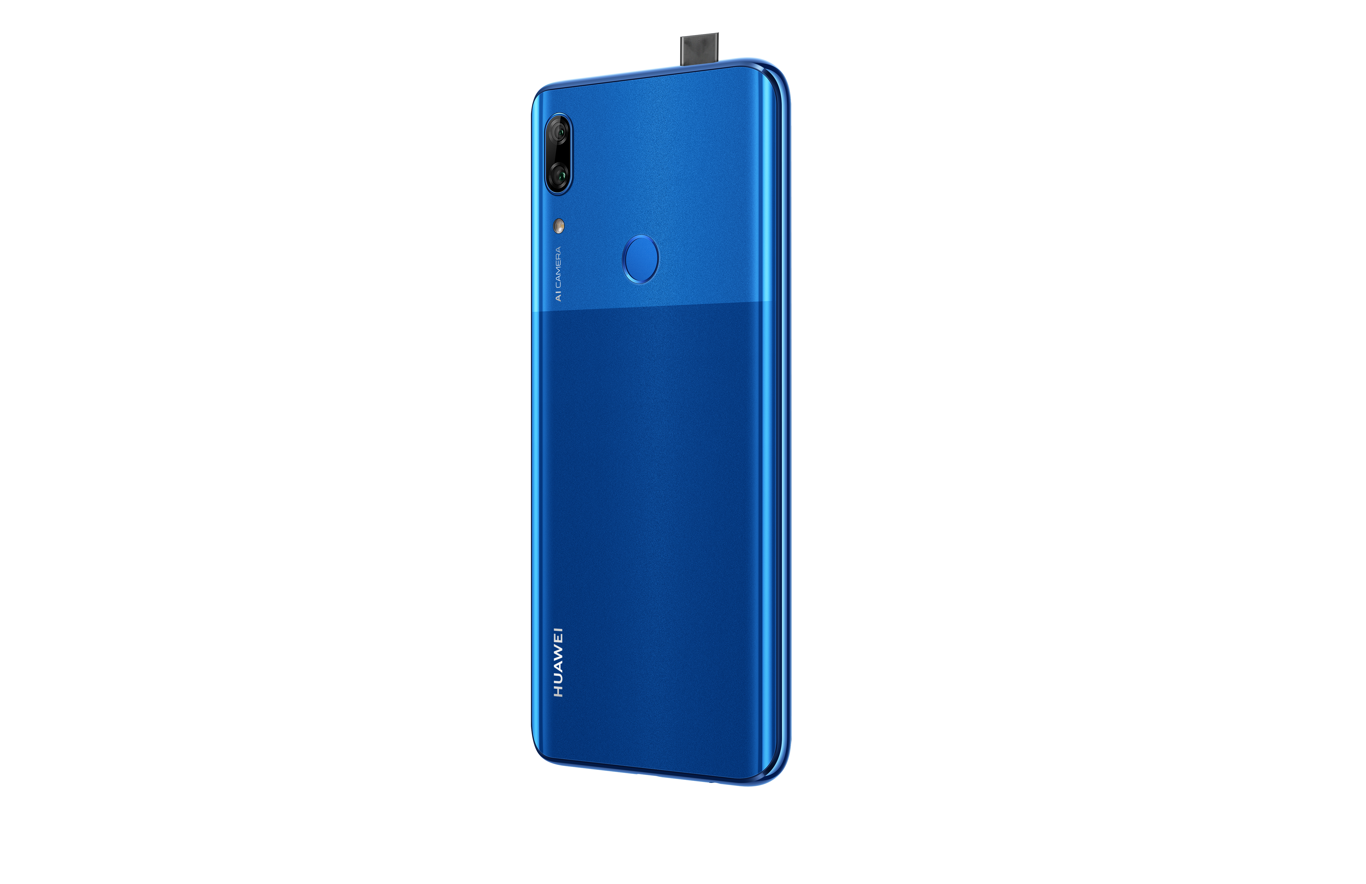 Móvil - Huawei P smart Z, Azul, 64 GB, 4 GB RAM, 6.6" Full HD+, Kirin 710, 4000 mAh, Android