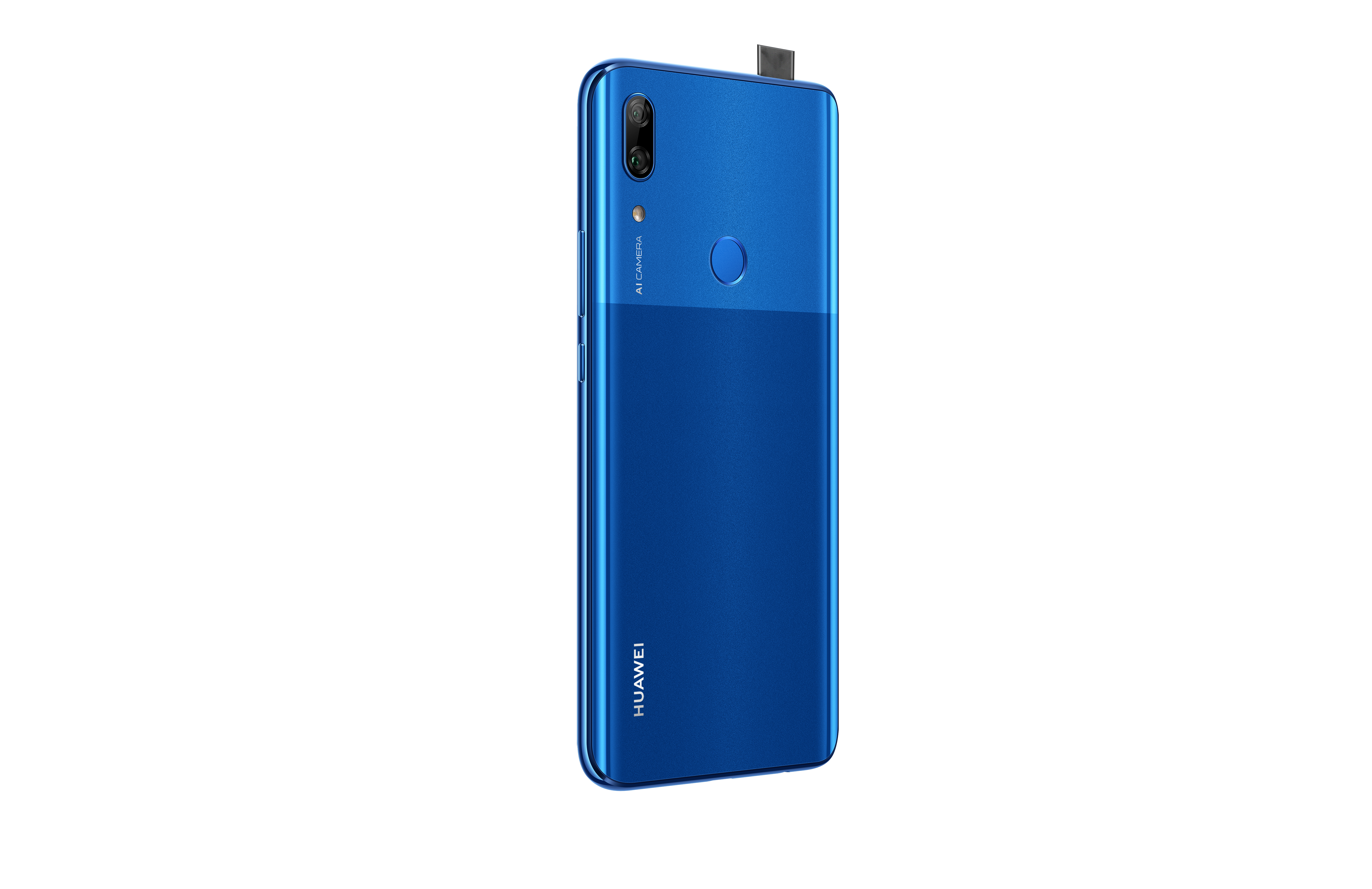 Móvil - Huawei P smart Z, Azul, 64 GB, 4 GB RAM, 6.6" Full HD+, Kirin 710, 4000 mAh, Android