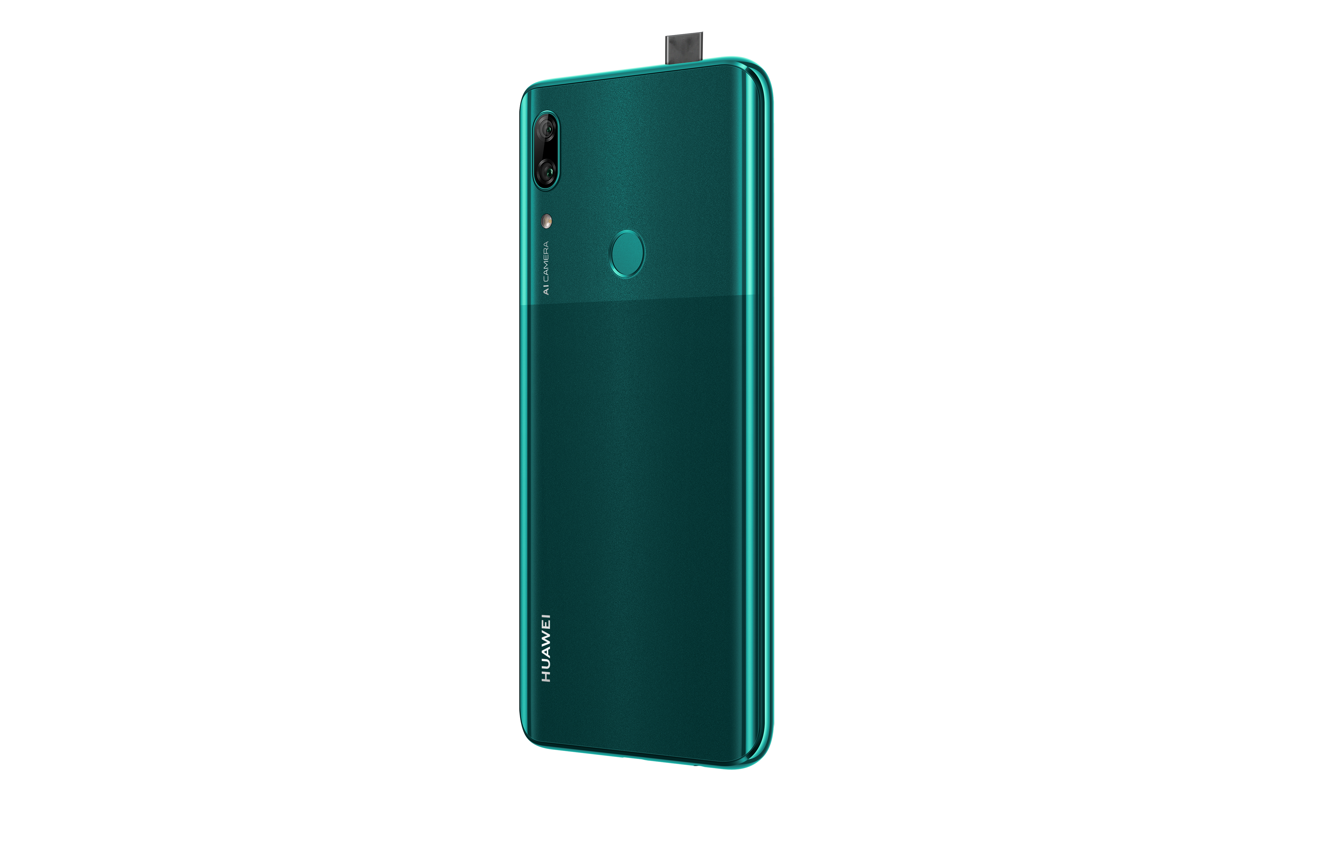Móvil - Huawei P smart Z, Verde, 64 GB, 4 GB RAM, 6.6" Full HD+, Kirin 710, 4000 mAh, Android