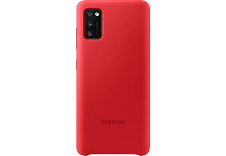 SAMSUNG Galaxy A41 Silicone Cover Rood