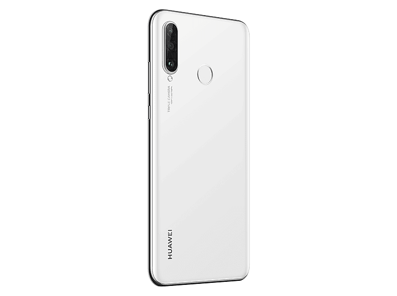 Móvil | Huawei P30 Lite, Blanco, 128 GB, 4 GB RAM, 6.15