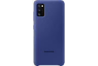 SAMSUNG Galaxy A41 Silicone Cover Blauw