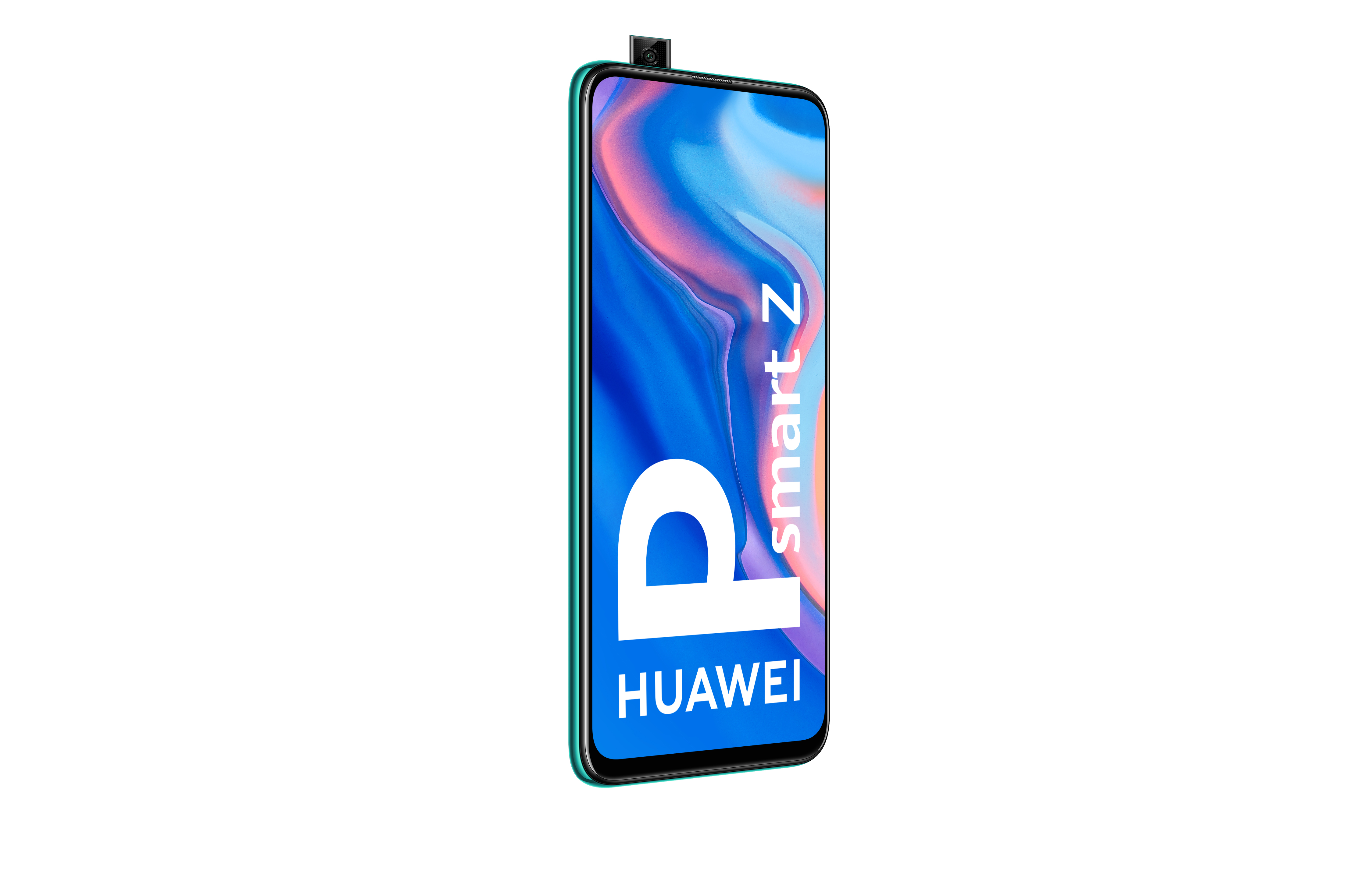 Móvil - Huawei P smart Z, Verde, 64 GB, 4 GB RAM, 6.6" Full HD+, Kirin 710, 4000 mAh, Android