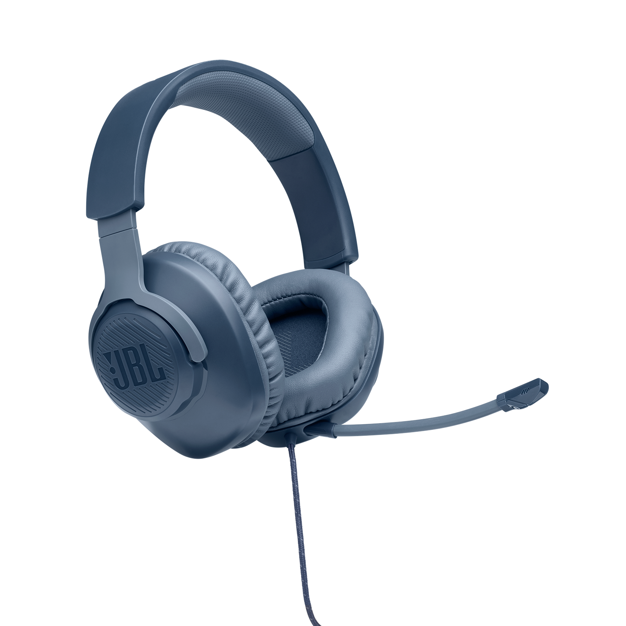 JBL Quantum 100 Blauw