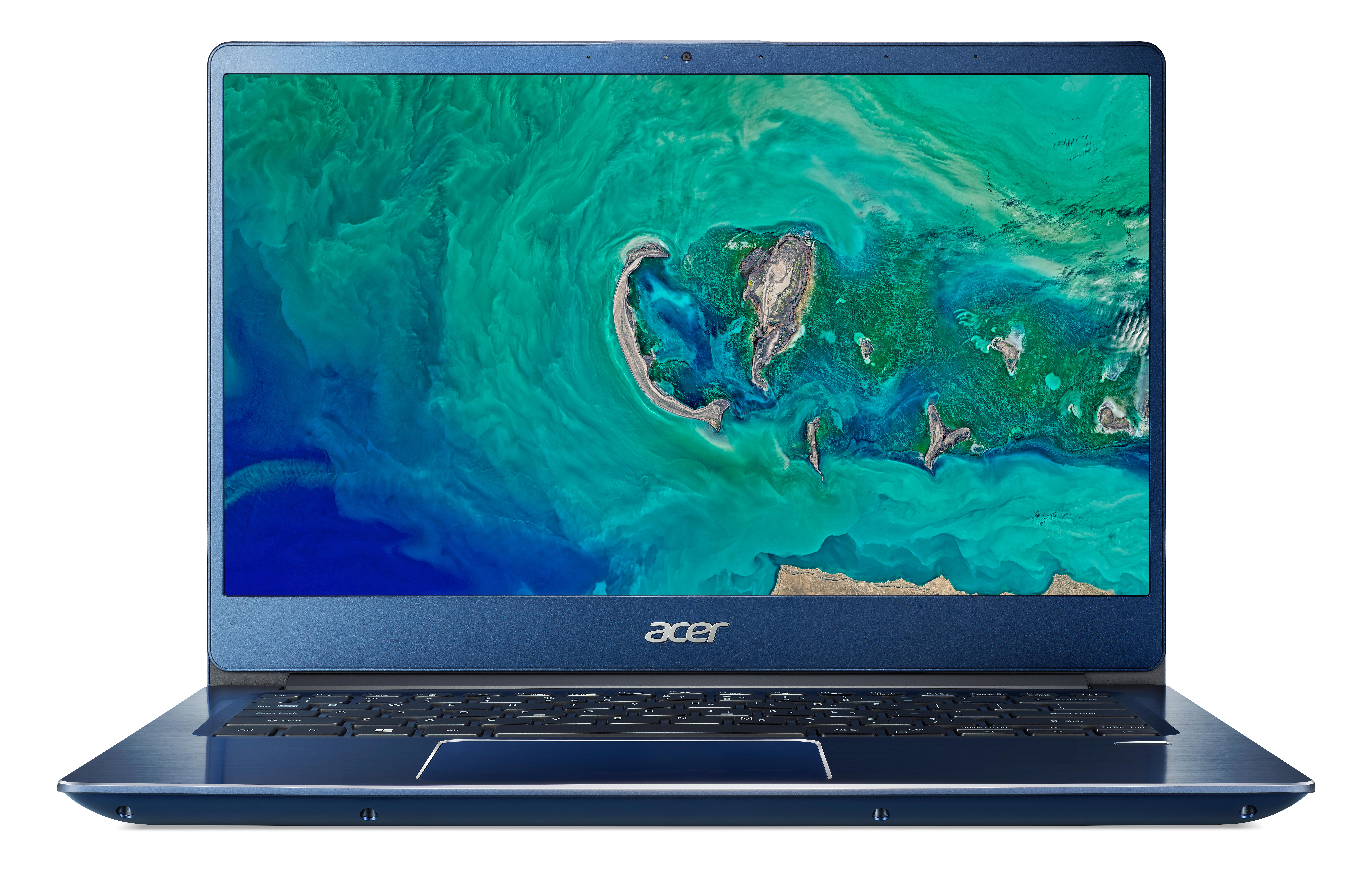 ACER Swift 3-SF314-56-39HF 14"/i3-8145U/4GB RAM/128GB SSD/Intel HD/FullHD Win10 Laptop Mavi
