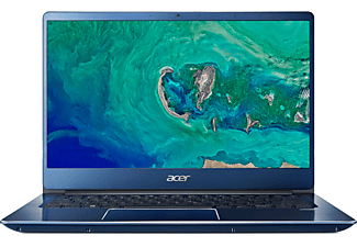 ACER Swift 3-SF314-56-39HF 14"/i3-8145U/4GB RAM/128GB SSD/Intel HD/FullHD Win10 Laptop Mavi