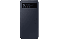 SAMSUNG Galaxy A41 S View Wallet Cover Zwart