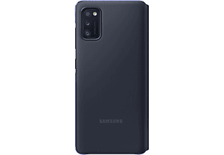 SAMSUNG Galaxy A41 S View Wallet Cover Zwart