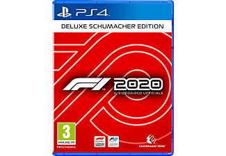 F1 2020: Schumacher Deluxe Edition - PlayStation 4 - Italien