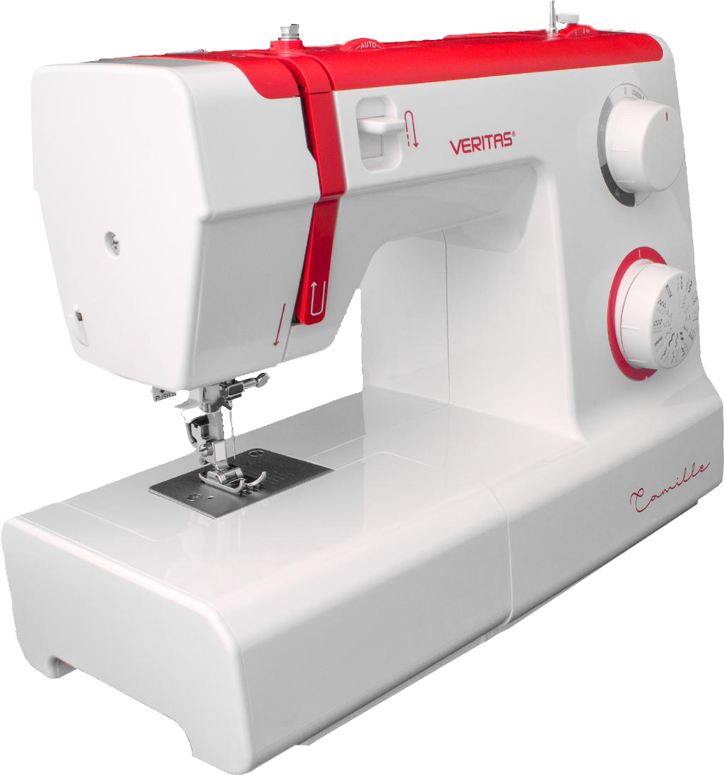 VERITAS Camille Varrógép