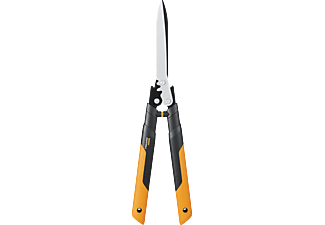 FISKARS PowerGearX fém fogaskerekes sövénynyíró HSX92