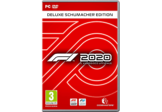 F1 2020: Schumacher Deluxe Edition - PC - Italien