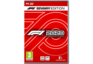 F1 2020: Seventy Edition - PC - Italienisch