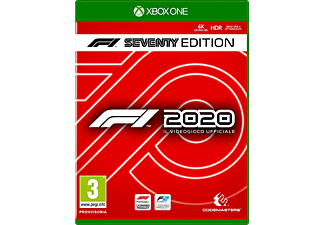 F1 2020: Seventy Edition - Xbox One - Italienisch
