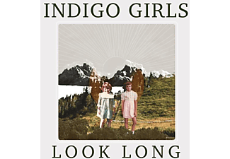 Indigo Girls - LOOK LONG  - (Vinyl)