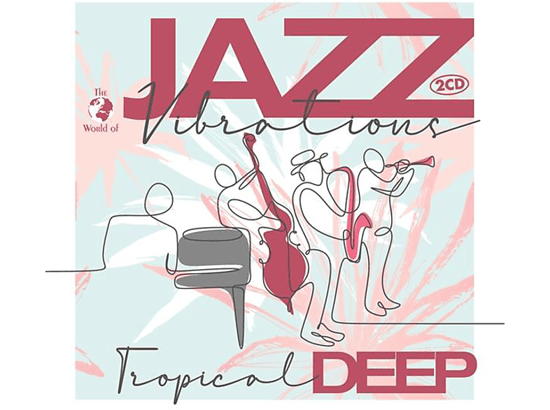 VARIOUS - Jazz Vibes  - (CD)