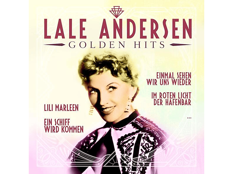 Lale Andersen - Golden - Hits (Vinyl)