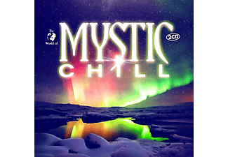 VARIOUS - Mystic Chill  - (CD)
