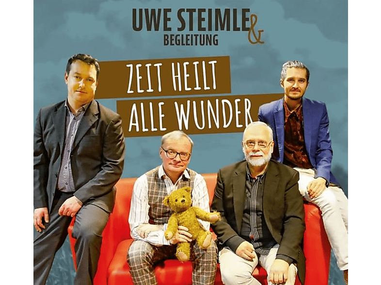 Uwe Steimle Zeit Heilt Alle Wunder CD SATURN