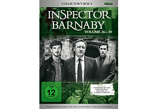 Inspector Barnaby - Collector's Box 6 (26-30) DVD