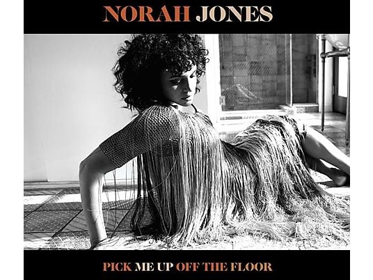 Norah Jones - Pick Me Up Off The Floor - CD