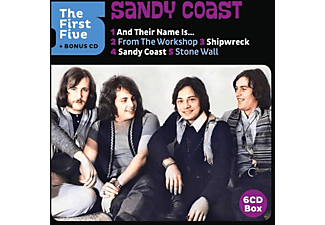 Sandy Coast - The First Five | CD