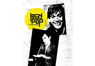 Iggy Pop - THE BOWIE YEARS (LTD.BOX)  - (CD)