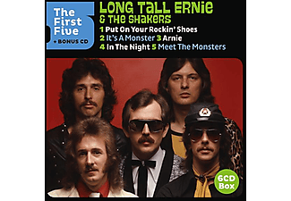 Long Tall Ernie & The Shakers - The First Five | CD