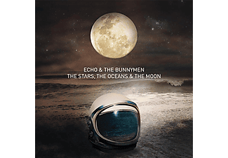 Echo & The Bunnymen - The Stars,The Oceans & The Moon  - (CD)