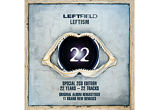 Leftfield - Leftism 22 (CD)