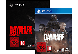 Ps4 Daymare 1998 Black Edition Playstation 4 Mediamarkt