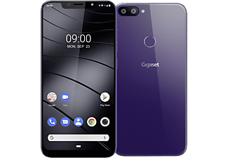 GIGASET GS195 - Smartphone (6.18 ", 32 GB, Dark Purple)