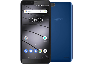 GIGASET GS100 - Smartphone (5.5 ", 8 GB, Cobalt Blue)