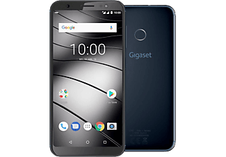 GIGASET GS185 - Smartphone (5.5 ", 16 GB, Midnight Blue)