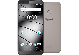 GIGASET GS185 - Smartphone (5.5 ", 16 GB, Metal Cognac)