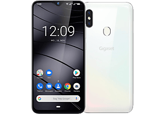 GIGASET GS290 - Smartphone (6.3 ", 64 GB, Pearl White)