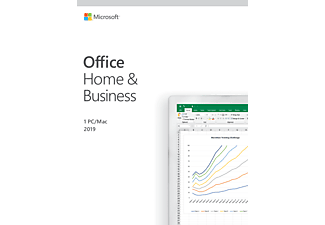 Office Home & Business 2019 - PC/MAC - English