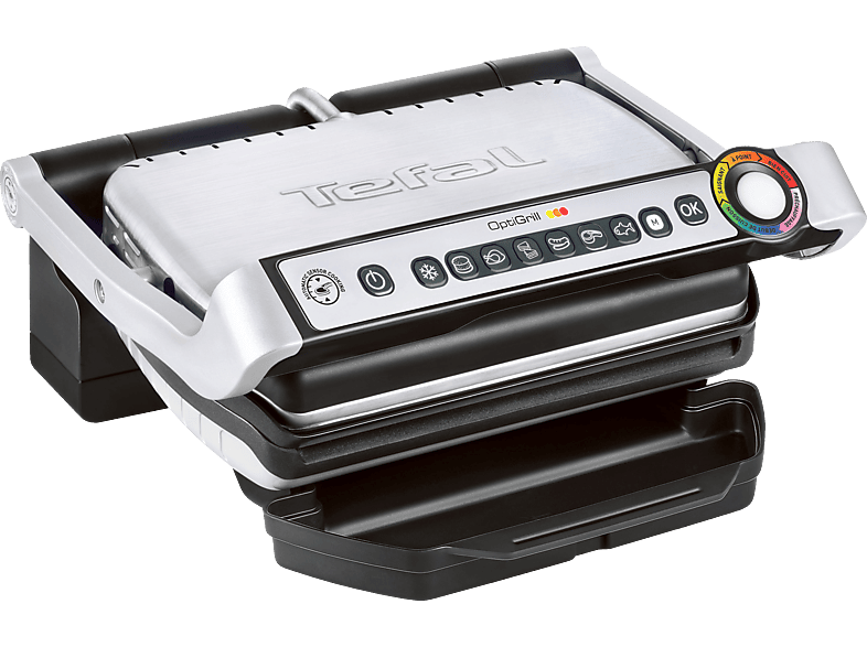 | MediaMarkt Tefal GC705D OptiGrill Kontaktgrill kaufen