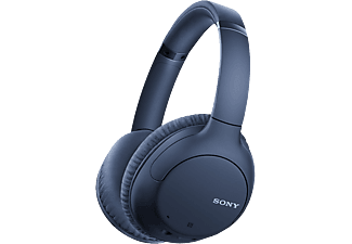 SONY WH-CH710N - Bluetooth Kopfhörer (Over-ear, Blau)