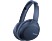 SONY WH-CH710N - Bluetooth Kopfhörer (Over-ear, Blau)