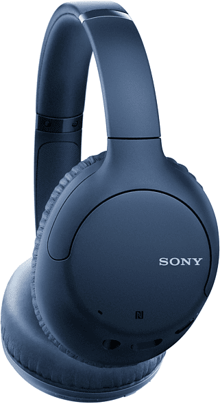 SONY WH-CH710N - Casque Bluetooth (Over-ear, Bleu)
