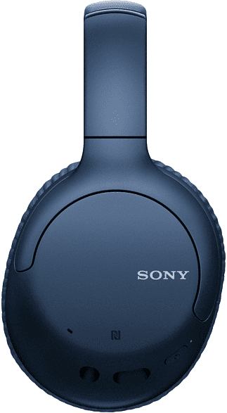 SONY WH-CH710N - Casque Bluetooth (Over-ear, Bleu)