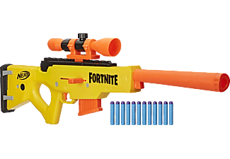 Nerf Fortnite Basr L Blaster Mehrfarbig Mediamarkt